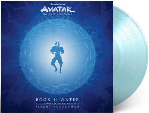Soundtrack - Avatar: The Last Airbender-Book 1: [Vinyl Box Set]