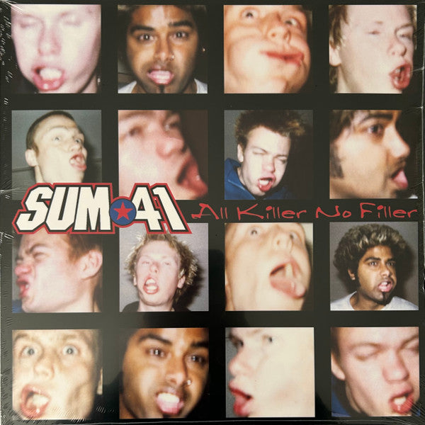Sum 41 - All Killer No Filler [Vinyl] [Second Hand]