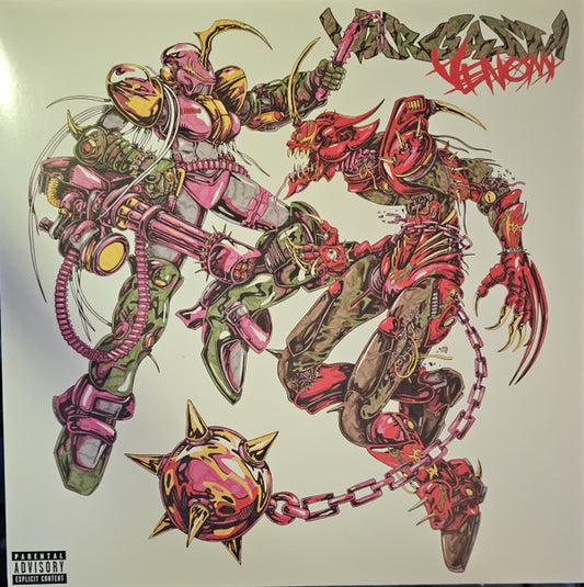 Wargasm - Venom [Vinyl]