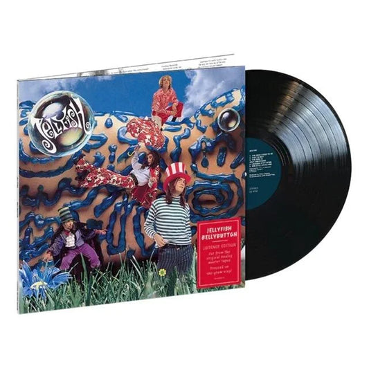 Jellyfish - Bellybutton [Vinyl]