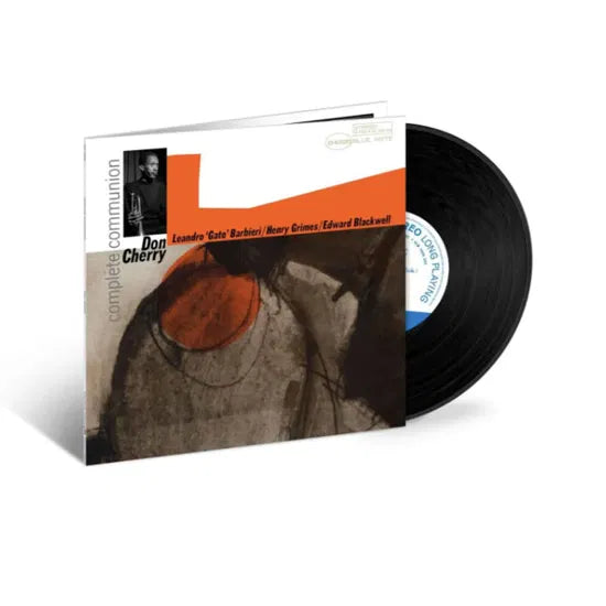 Cherry, Don - Complete Communion [Vinyl]