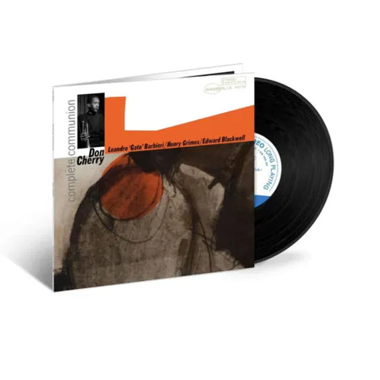 Cherry, Don - Complete Communion [Vinyl]