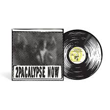 2PAC - 2PACALYPSE Now [Vinyl]