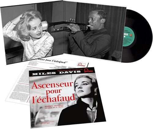 Davis, Miles - Ascenseur Pour L'echafaud [Vinyl]