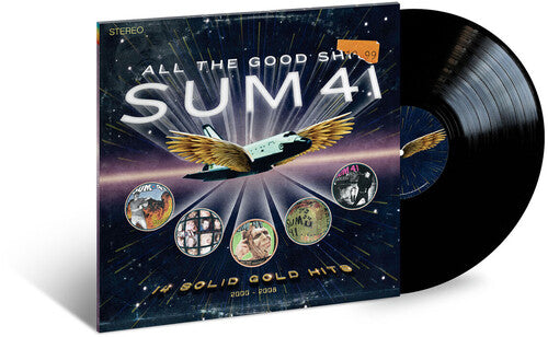 Sum 41 - All The Good Sh**: 14 Solid Gold Hits [Vinyl]
