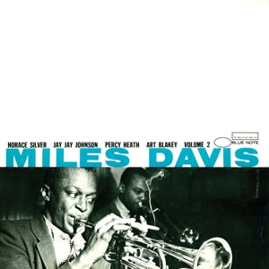 Davis, Miles - Volume 2 [Vinyl]