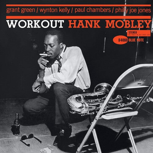 Mobley, Hank - Workout [Vinyl]