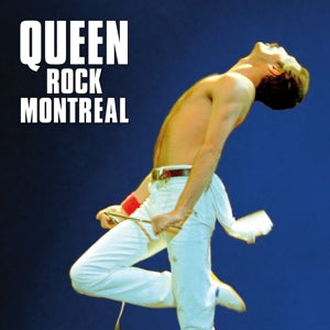 Queen - Rock Montreal: 2CD [CD] [Second Hand]