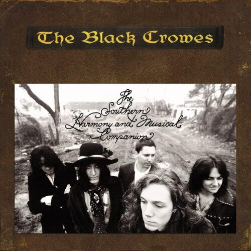 Black Crowes - Southern Harmony And Musical Companion [Vinyl]