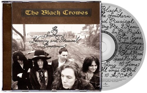 Black Crowes - Southern Harmony And Musical Companion: [CD]