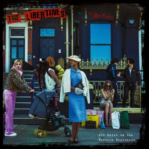 Libertines - All Quiet On The Eastern Esplanade [Vinyl]