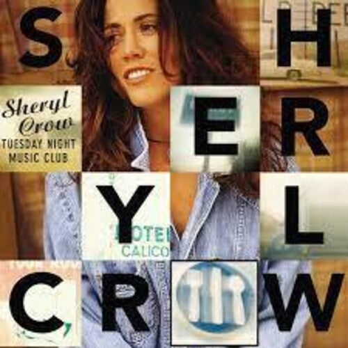 Crow, Sheryl - Tuesday Night Music Club [Vinyl]
