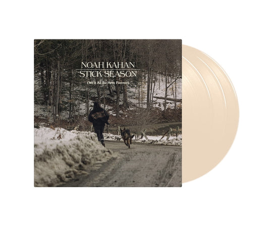 Kahan, Noah - Stick Season (We'll All Be Here Forever) [Vinyl Box Set]