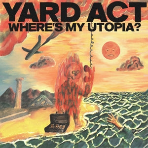 Yard Act - Where's My Utopia? [CD] [Pre-Order]