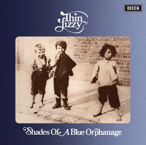 Thin Lizzy - Shades Of A Blue Orphanage [Vinyl]