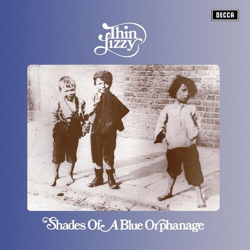 Thin Lizzy - Shades Of A Blue Orphanage [CD]