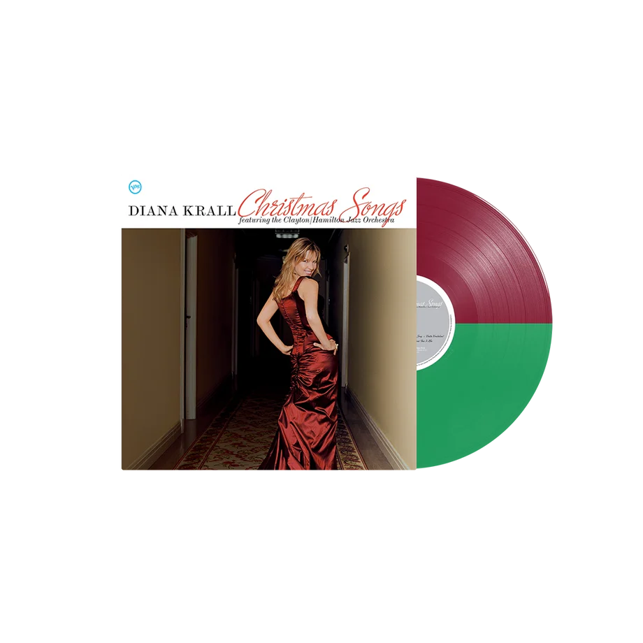 Krall, Diana - Christmas Songs [Vinyl]