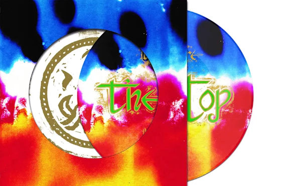Cure - Top [Vinyl]