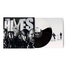 Hives - Black And White Album [Vinyl]
