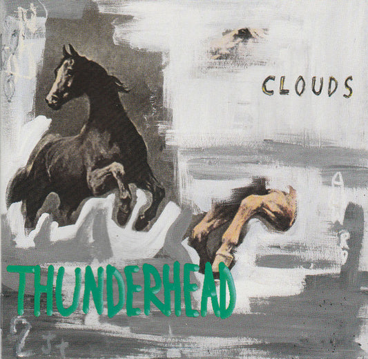 Clouds - Thunderhead [Vinyl]