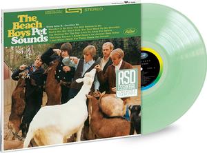 Beach Boys - Pet Sounds [Vinyl]