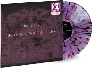 Mazzy Star - So Tonight That I Might See [Vinyl]