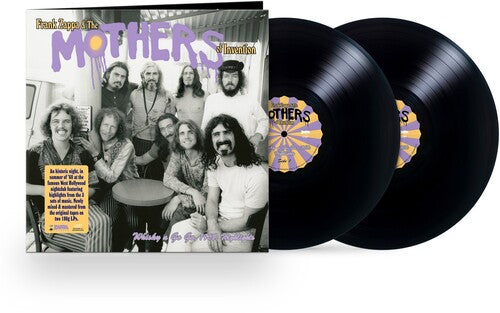 Zappa, Frank and The Mothers Of Invention - Whisky A Go Go, 1968: Highlights [Vinyl]