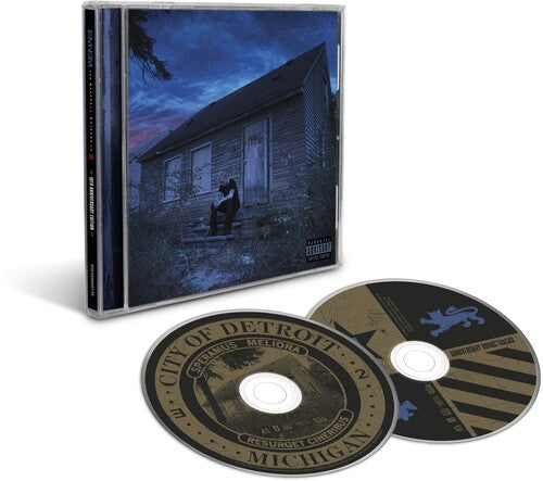 Eminem - Marshall Mathers LP2: 2CD [CD Box Set]