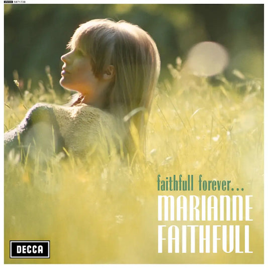 Faithfull, Marianne - Faithfull Forever... [Vinyl] [Second Hand]