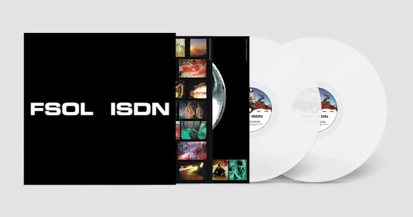 Future Sound Of London - Isdn [Vinyl]