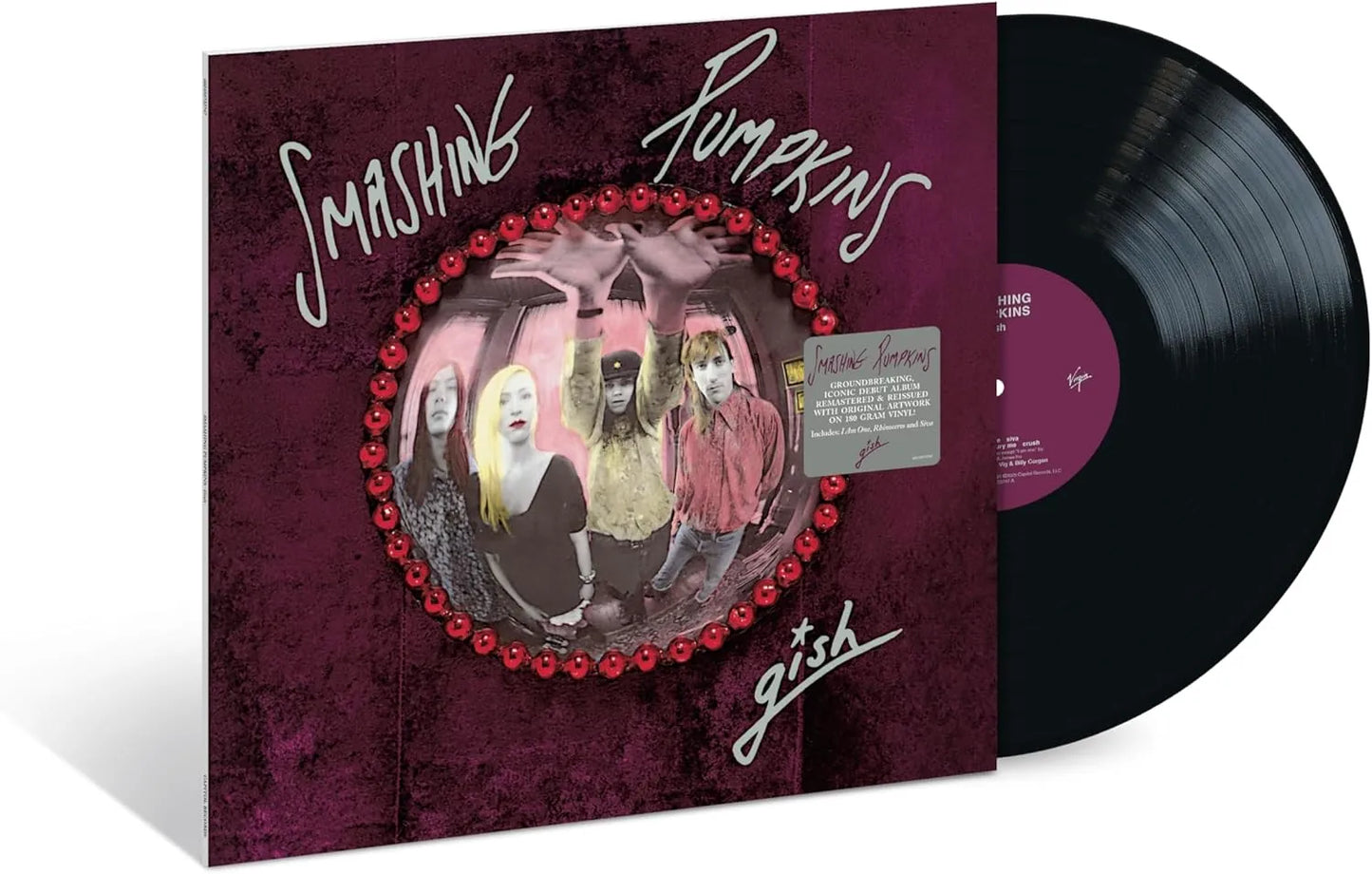 Smashing Pumpkins - Gish [Vinyl]