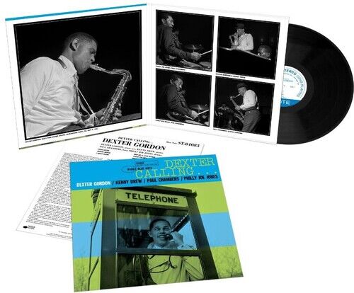 Gordon, Dexter - Dexter Calling [Vinyl]