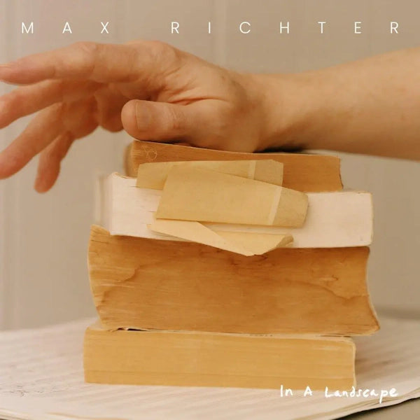 Richter, Max - In A Landscape [CD]