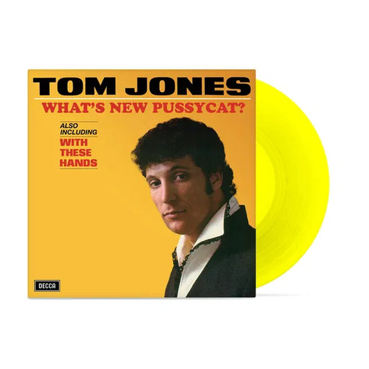 Jones, Tom - What's New Pussycat? [Vinyl]