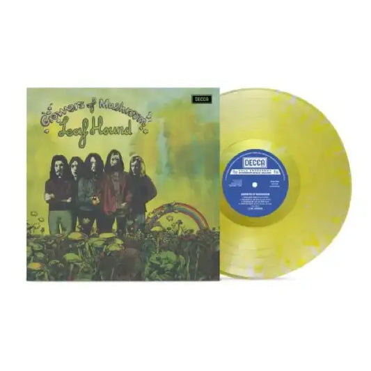 Leaf Hound - Growers Of Mushroom [Vinyl]