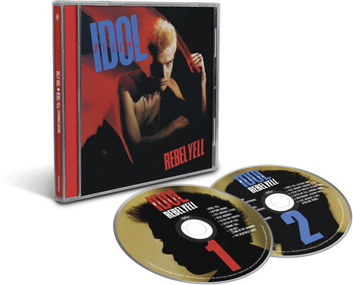 Idol, Billy - Rebel Yell: 2CD [CD]
