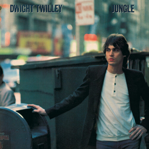 Twilley, Dwight - Jungle [CD] [Pre-Order]