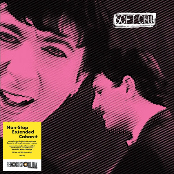 Soft Cell - Non-Stop Extended Cabaret [Vinyl]