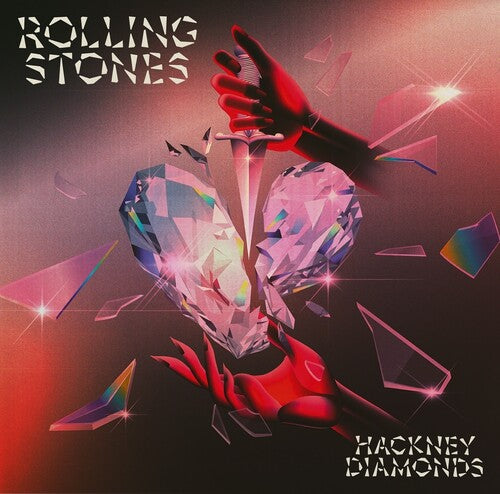 Rolling Stones - Hackney Diamonds: 2CD [CD]