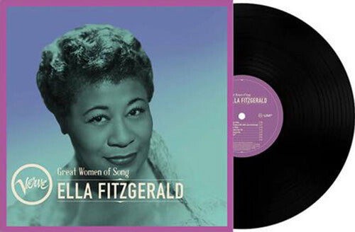 Fitzgerald, Ella - Great Women Of Song [Vinyl]