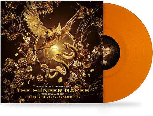 Soundtrack - Hunger Games: The Ballad Of Songbirds and [Vinyl]