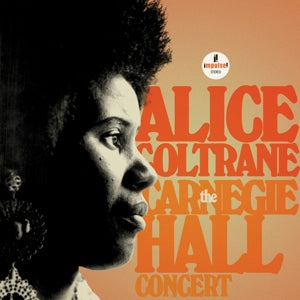 Coltrane, Alice - Carnegie Hall Concert: 2CD [CD]