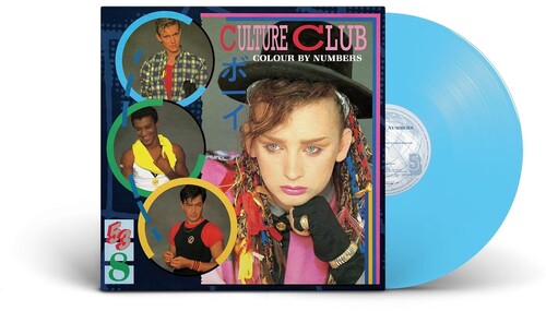 Culture Club - Colour By Numbers [Vinyl]