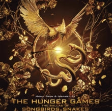 Soundtrack - Hunger Games: The Ballad Of Songbirds and [CD]