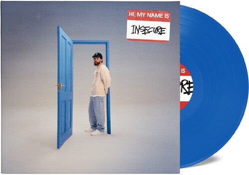 Tompkins, Sam - Hi, My Name Is Insecure [Vinyl]