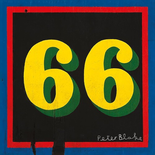 Weller, Paul - 66 [CD]