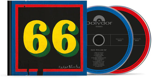 Weller, Paul - 66: 2CD [CD Box Set]