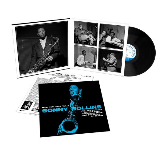 Rollins, Sonny - Vol 2 [Vinyl]