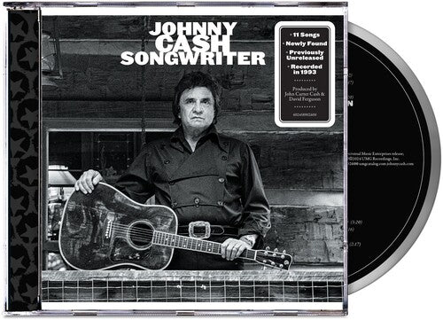 Cash, Johnny - Songwriter [CD]