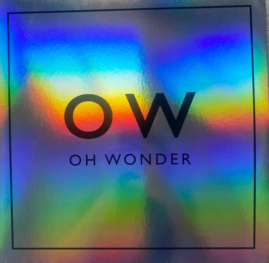 Oh Wonder - Oh Wonder [Vinyl]